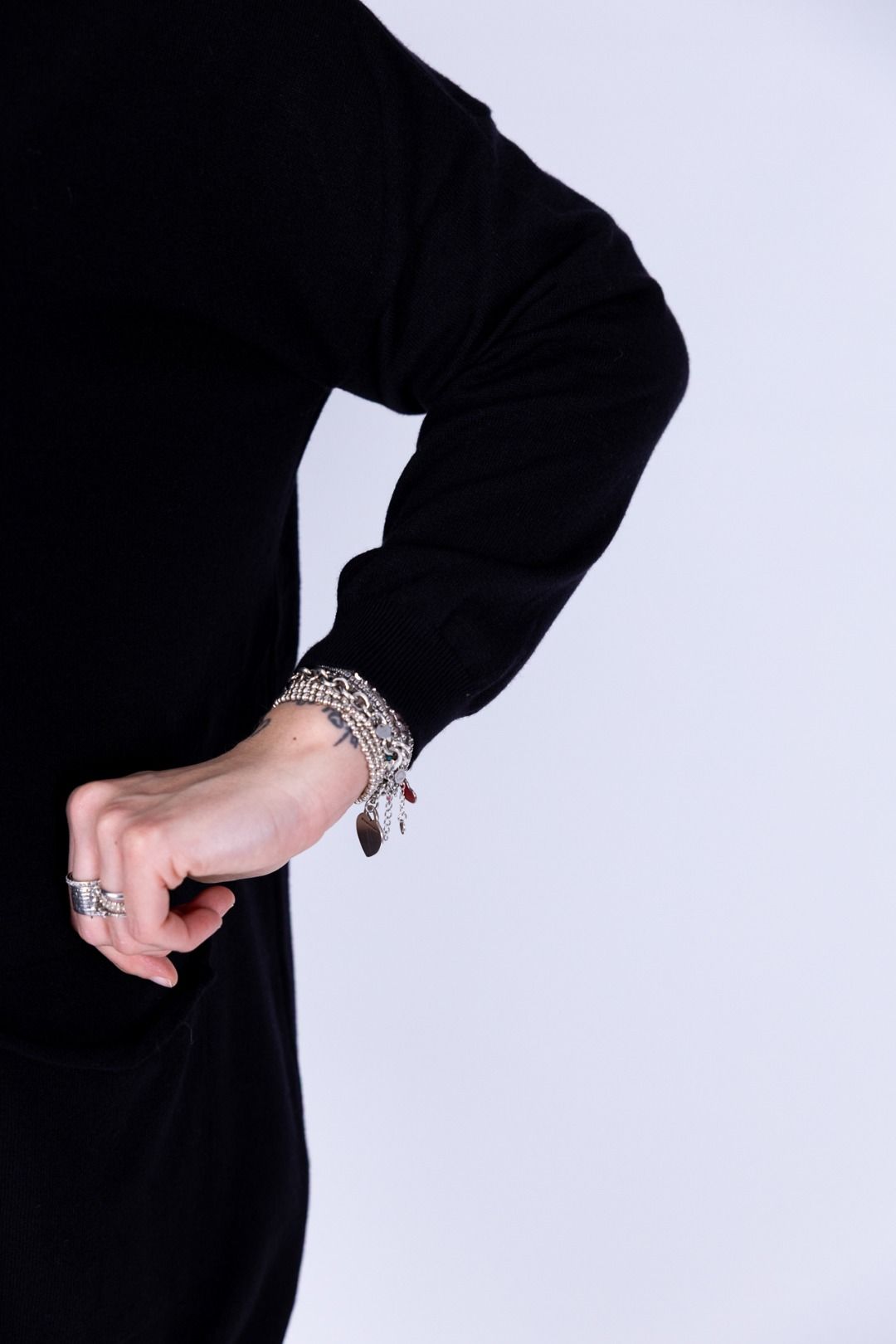 Susy Star - Cardigan bottoni