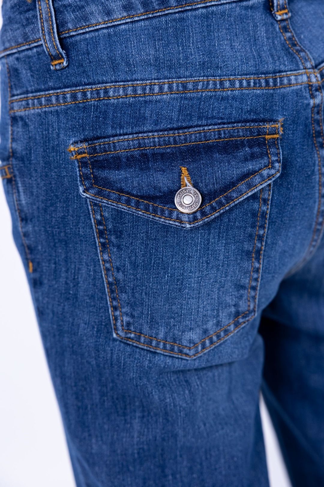 Susy Mix - Jeans con bottone