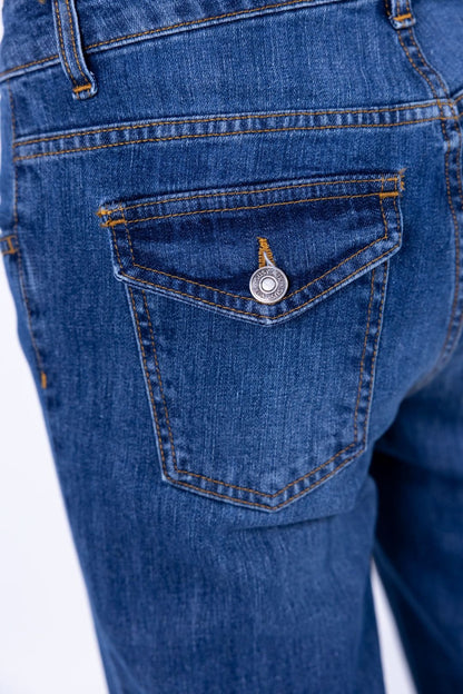 Susy Mix - Jeans con bottone