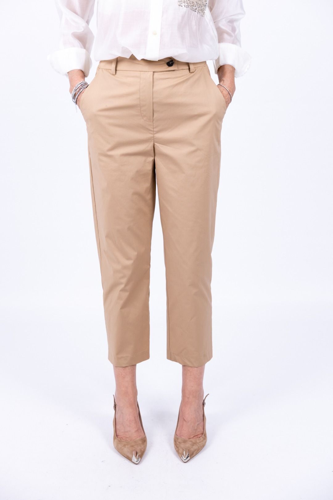 Tensione In - Pantalone sigaretta