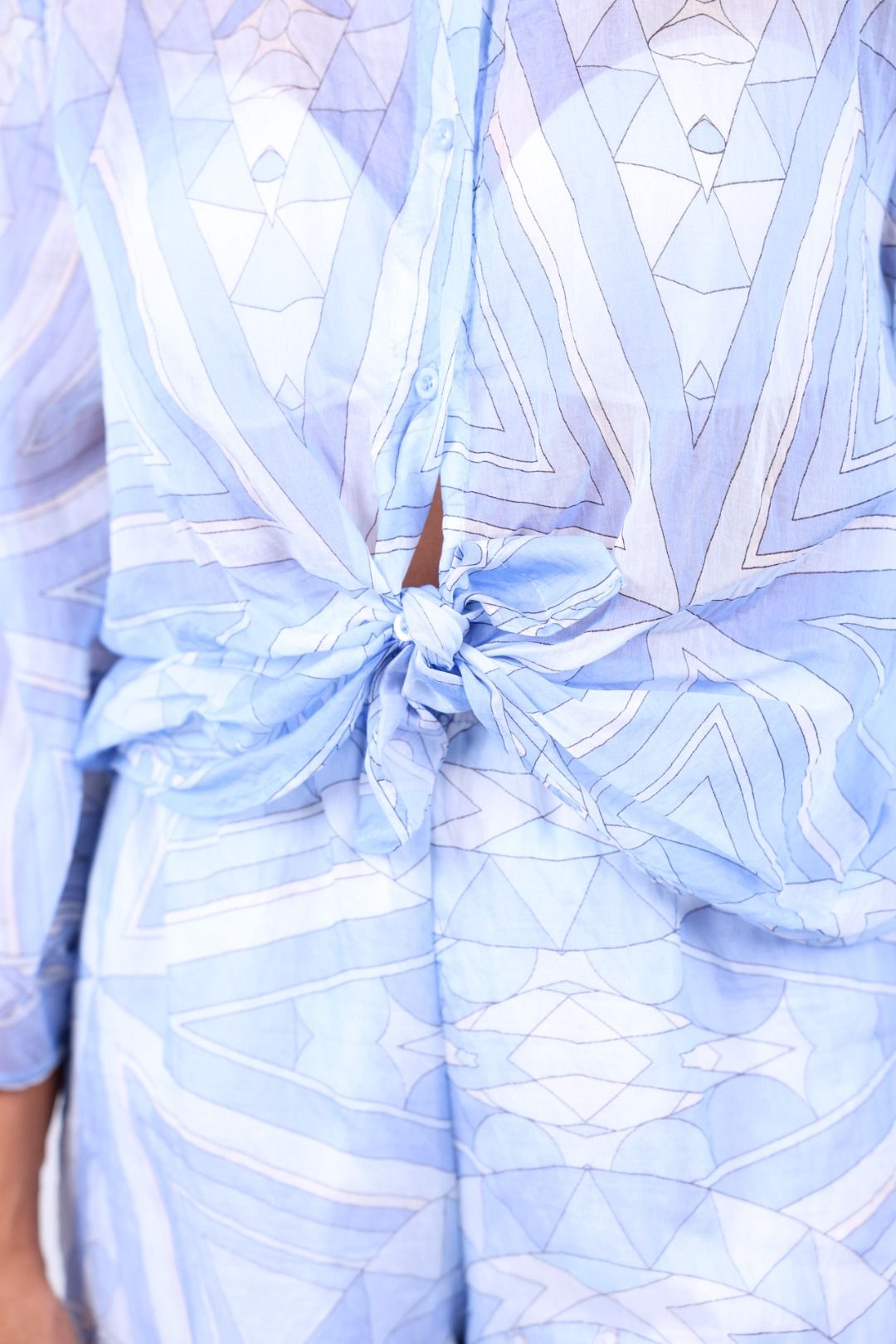 Tensione In - Camicia fantasia