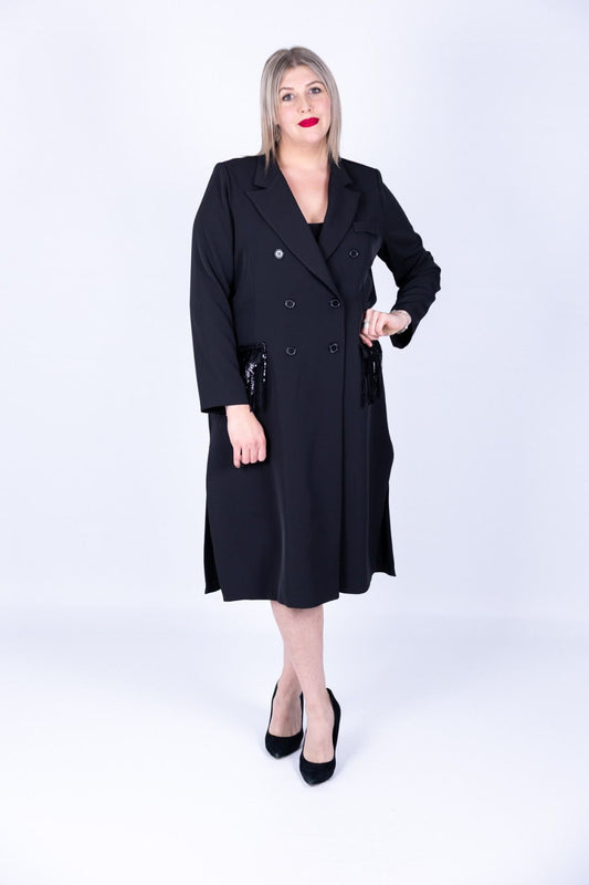 Susy Star - Abito doppiopetto