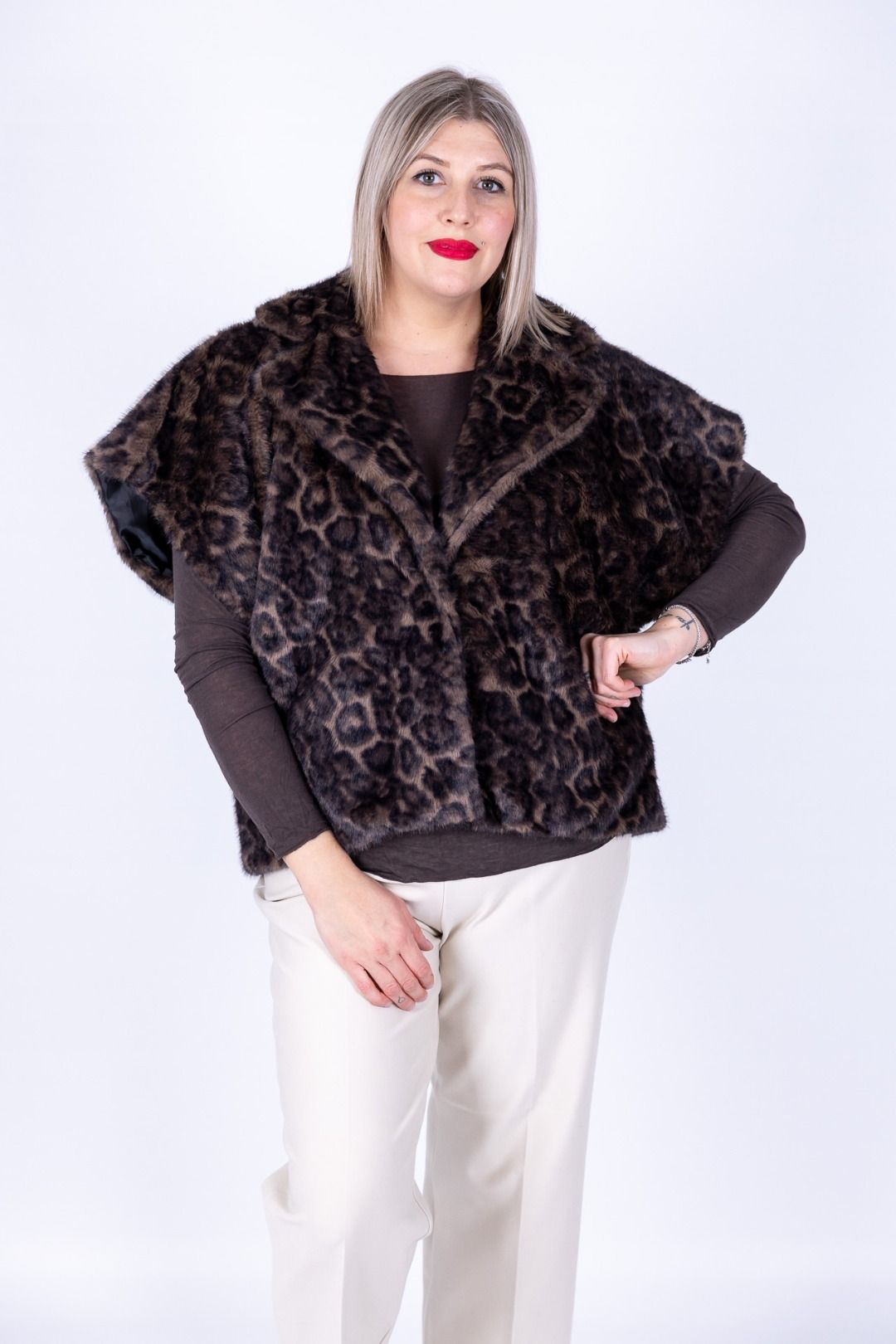 Dejavu - Cappa maculata