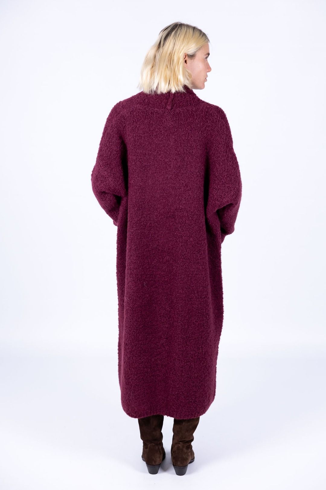 Susy Mix - Cardigan lungo