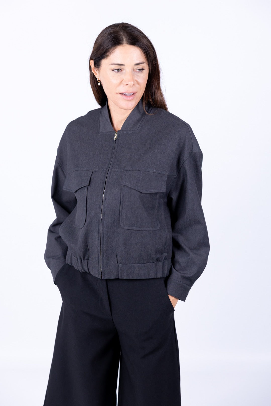 Emme - Bomber con taschine