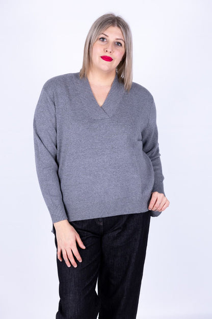 Ragno - Maglia super soft scollo V