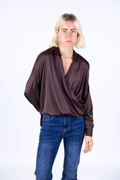 Imperial - Camicia incrocio