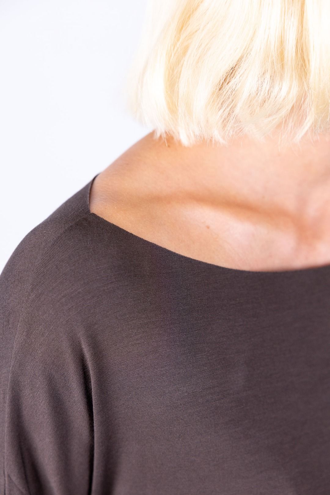 Susy Mix - Maglia chimono M/lunga