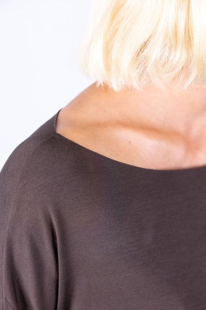 Susy Mix - Maglia chimono M/lunga