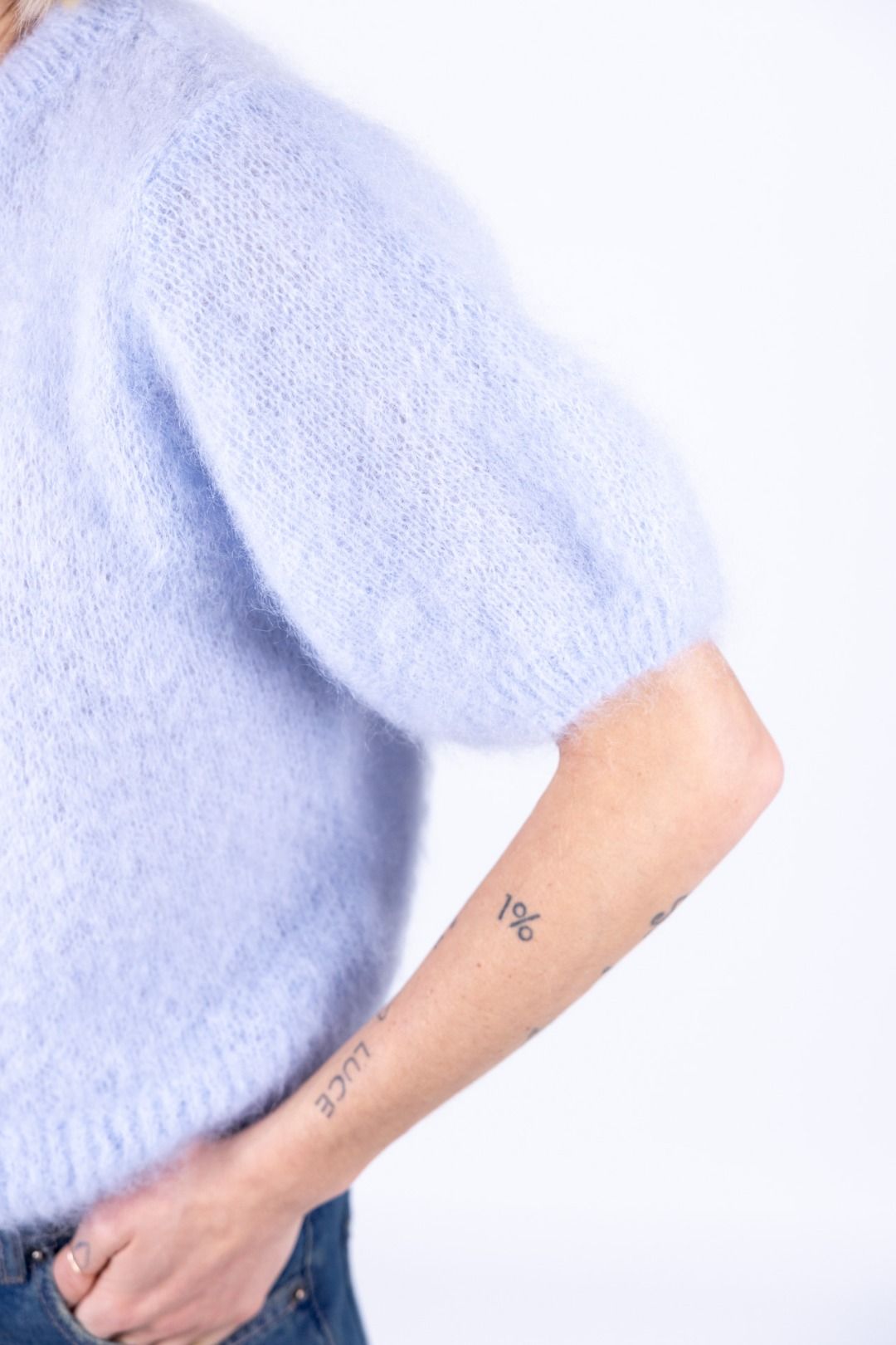 Imperial - Maglia mohair