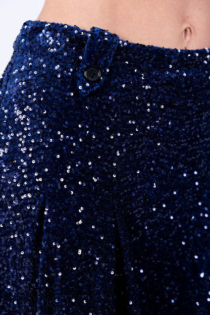 Tensione in - Gonna paillettes