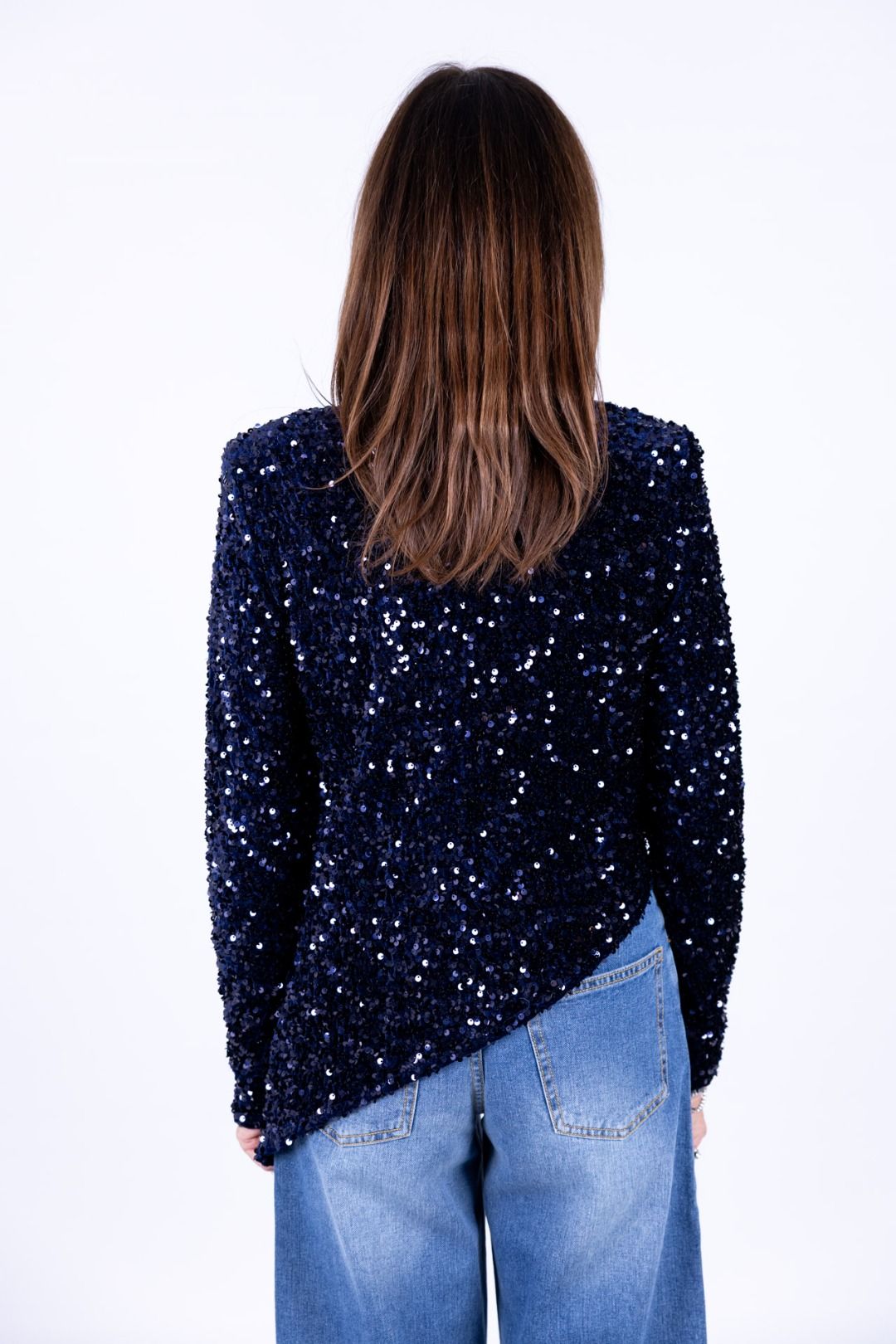 Tensione In - Maglia paillettes