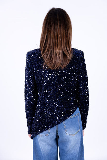 Tensione In - Maglia paillettes