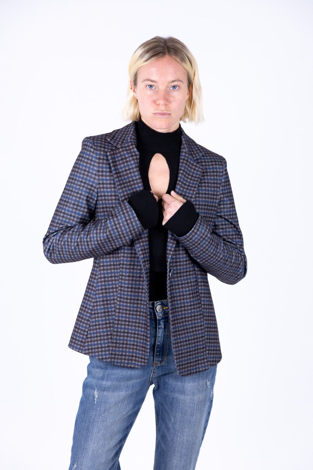 HaveOne - Giacca slim