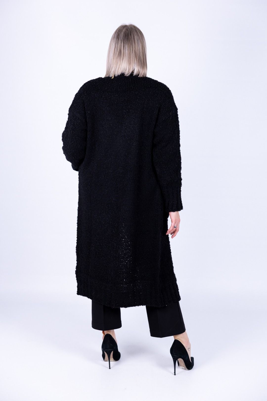 Susy Star - Cardigan lungo