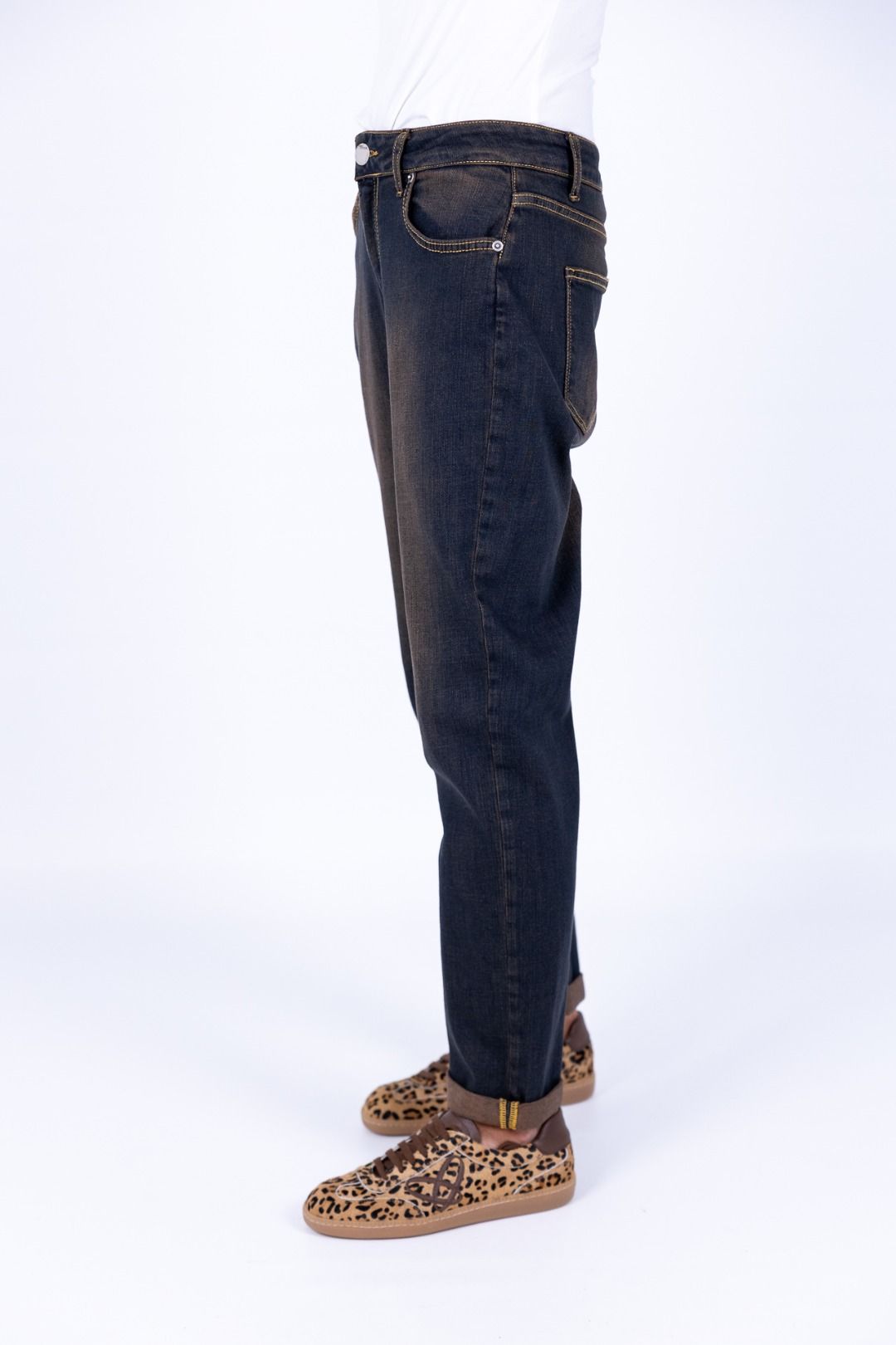 Almanegra - Jeans levante