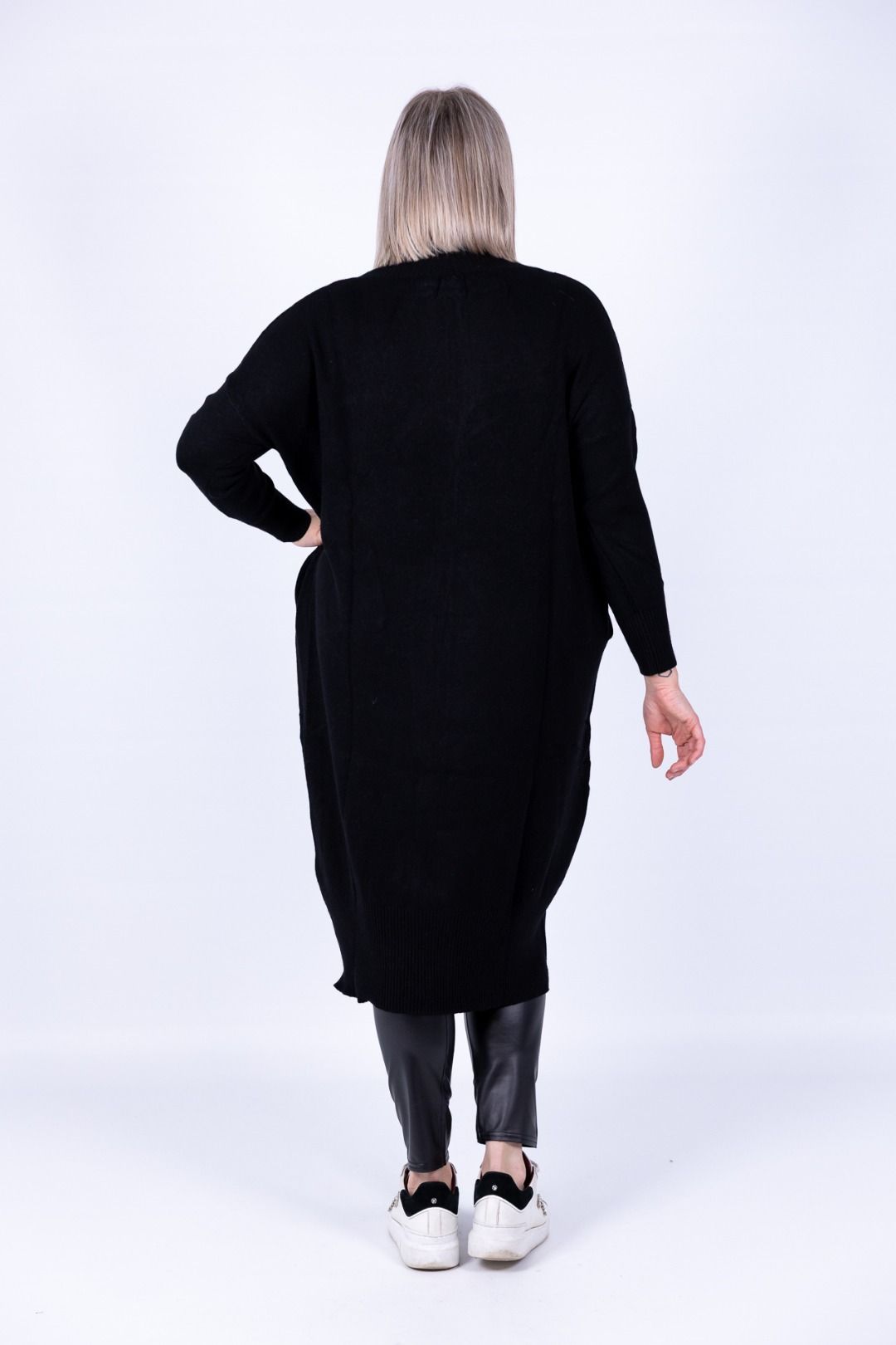 Susy Star - Abito lungo in maglia