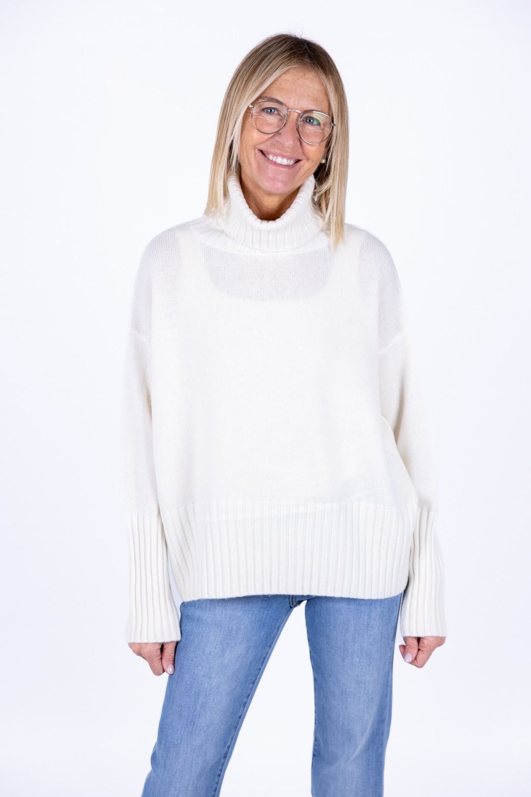 Tensione In - Maglia collo alto