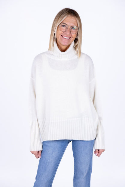 Tensione In - Maglia collo alto