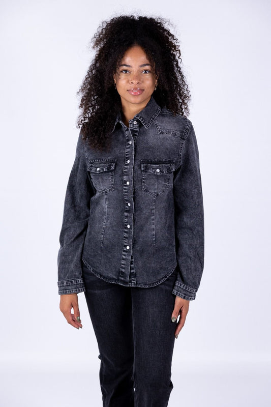 Susy Mix - Camicia jeans