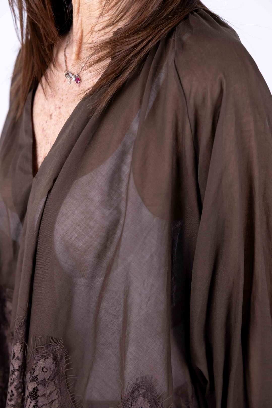 Tensione In - Camicia pizzo