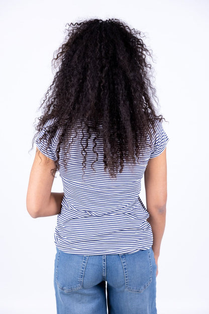 Susy Mix - T-shirt righe