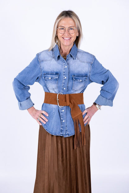 HaveOne - Cinturacon Frange