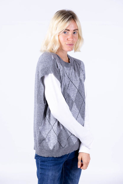 Imperial - Gilet rombi