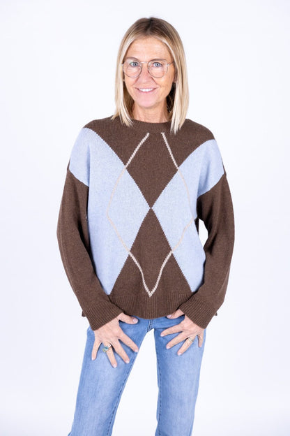 Novepunto.Uno - Maglia Rombi