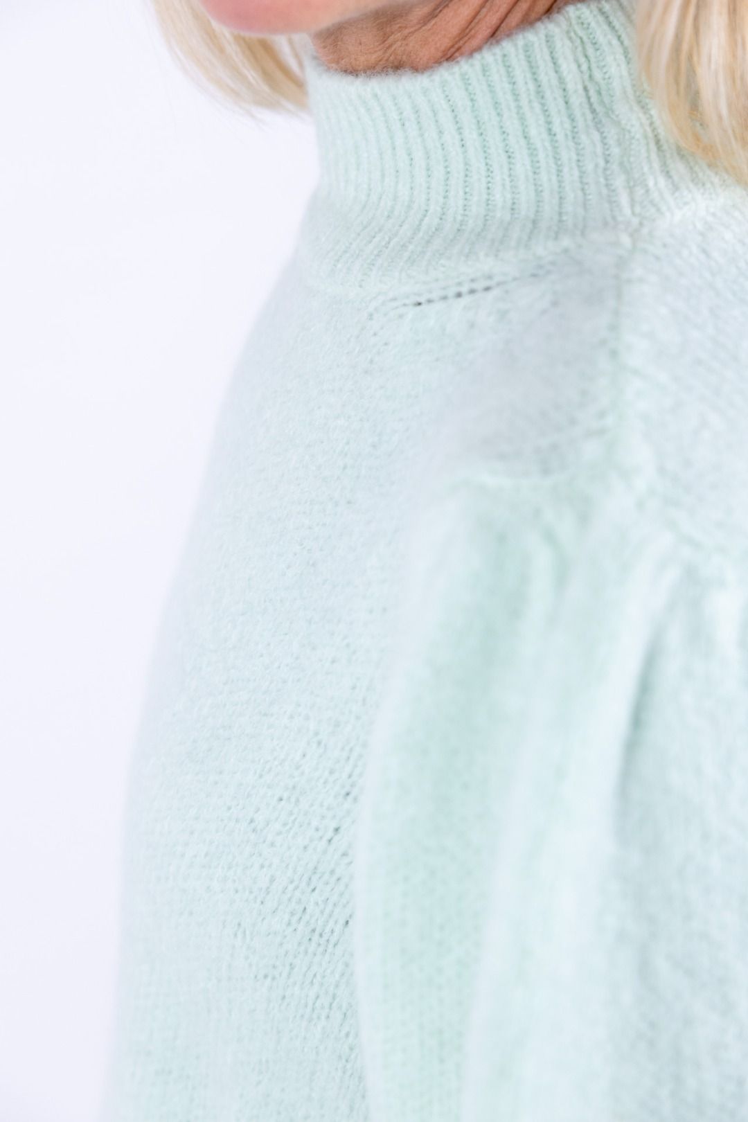 Susy Mix - Lupetto rasato