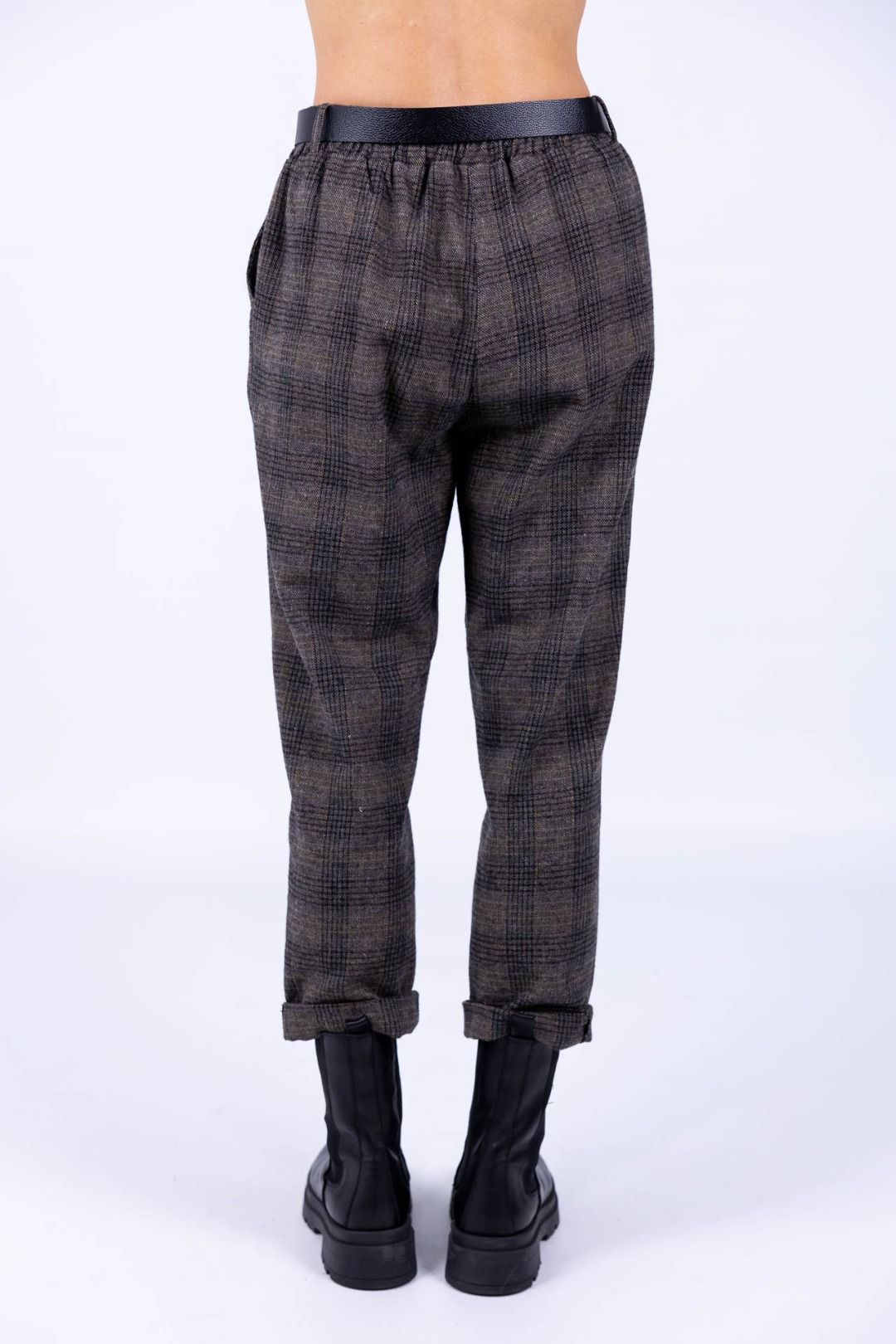 Susy Mix - Pantalone quadri