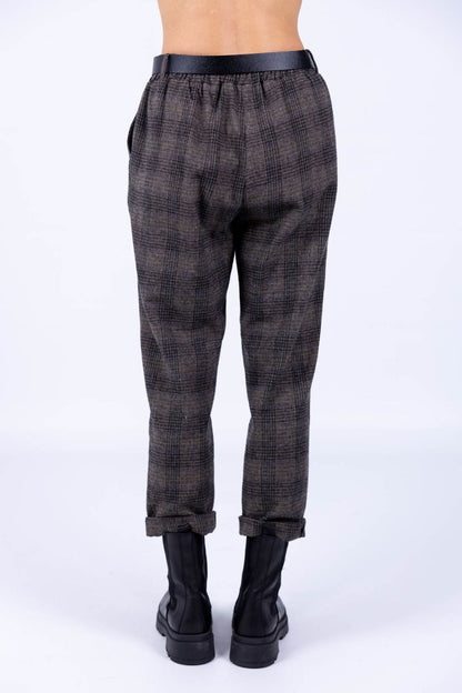 Susy Mix - Pantalone quadri