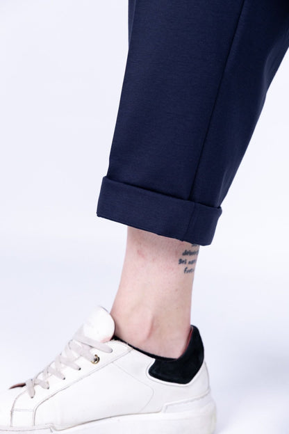 Ragno - Pantalone carrot pockets C