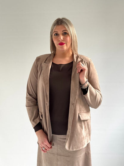 Susy Star - Giacca ecodainetto