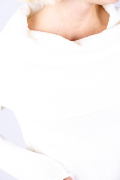 Bottega Artigiana - Maglia collo shiffer