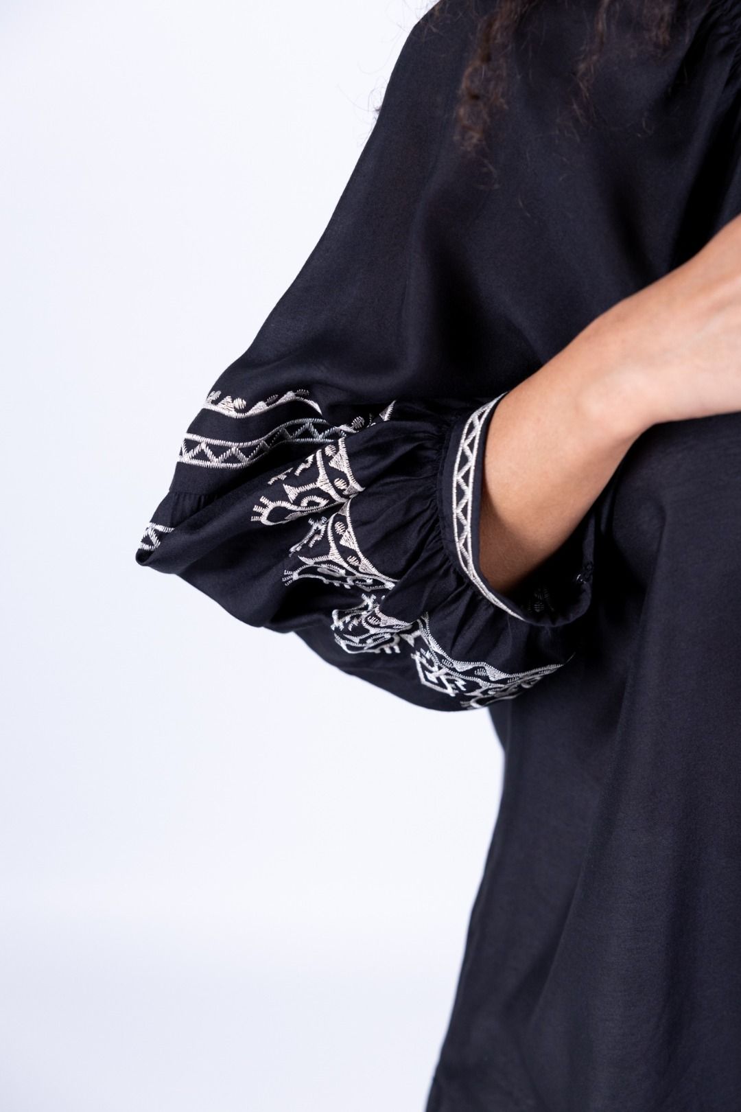Philia Loft - Camicia ricamo