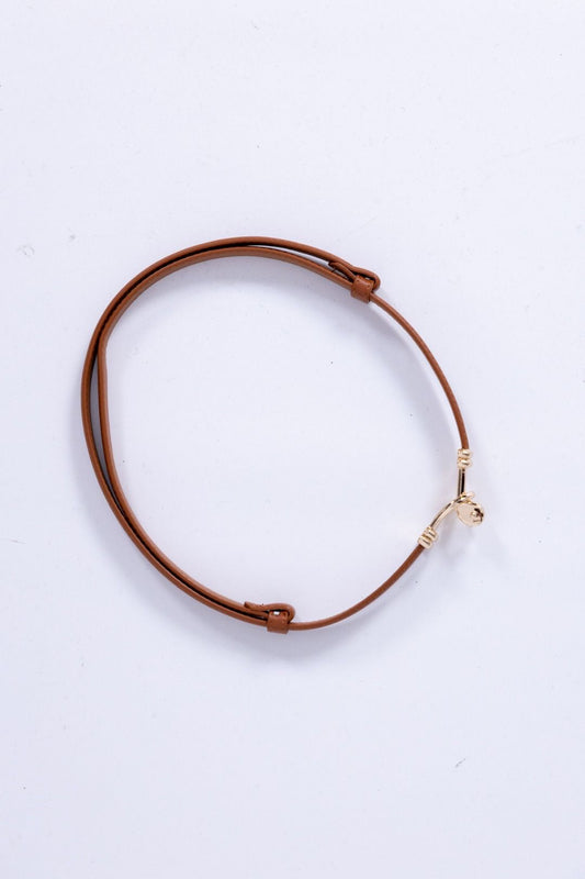 HighGarden - Cintura allungabile doppia fibbia