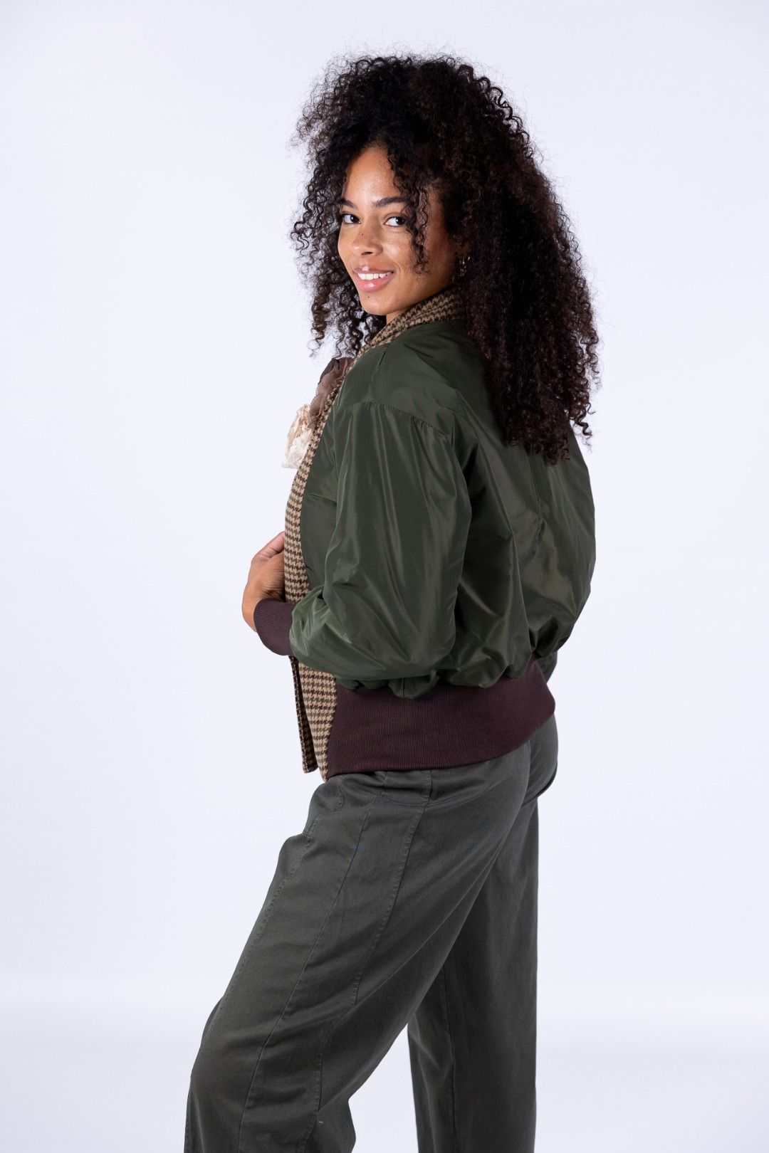 Susy Mix - Giacca Bomber