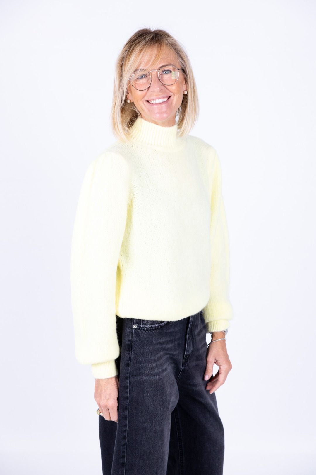 Susy Mix - Lupetto rasato