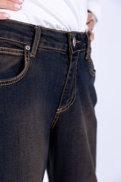 Almanegra - Jeans levante
