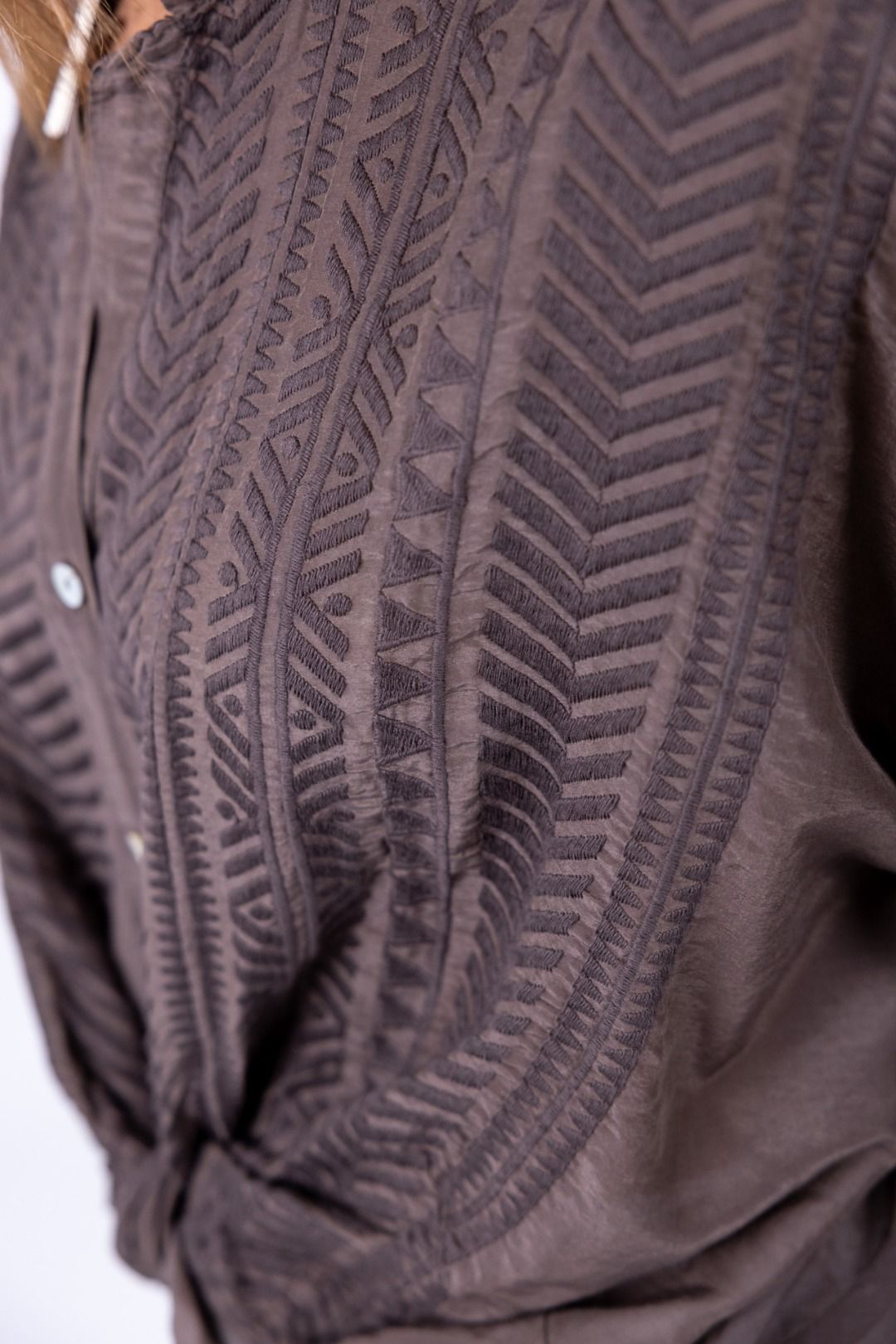 Tensione In - Camicia mussola