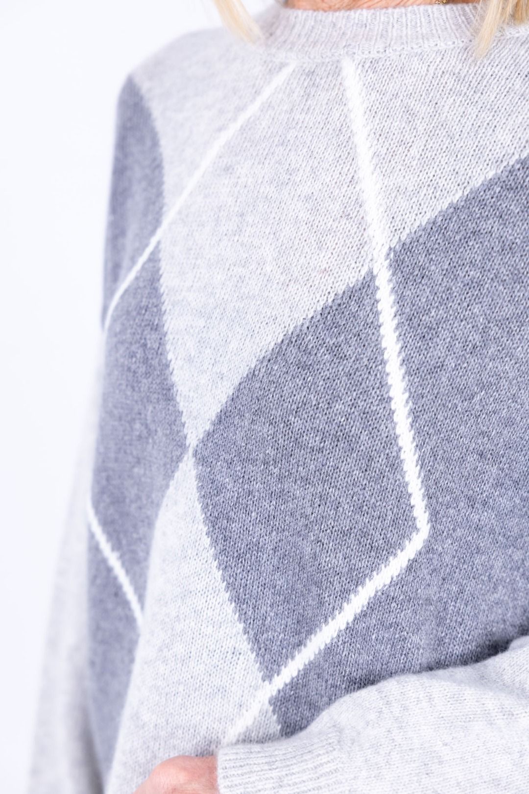 Novepunto.Uno - Maglia Rombi