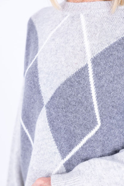 Novepunto.Uno - Maglia Rombi