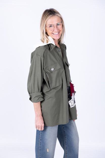 Susy Mix - Giacca Vintage