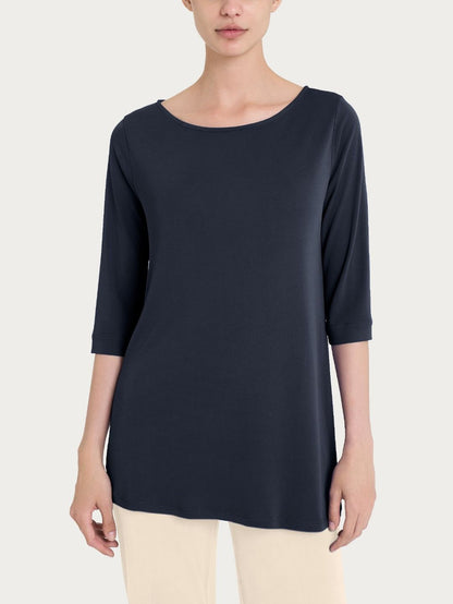 Ragno - Maglia manica 3/4 tinta unita