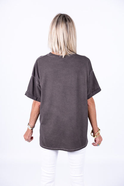 Susy Mix - T-shirt con stampa