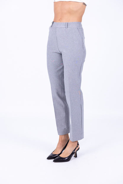 Ragno - Pantalone straight con tasche