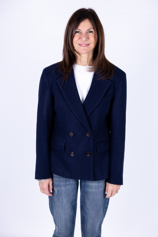 Tensione In - Giacca doppio petto