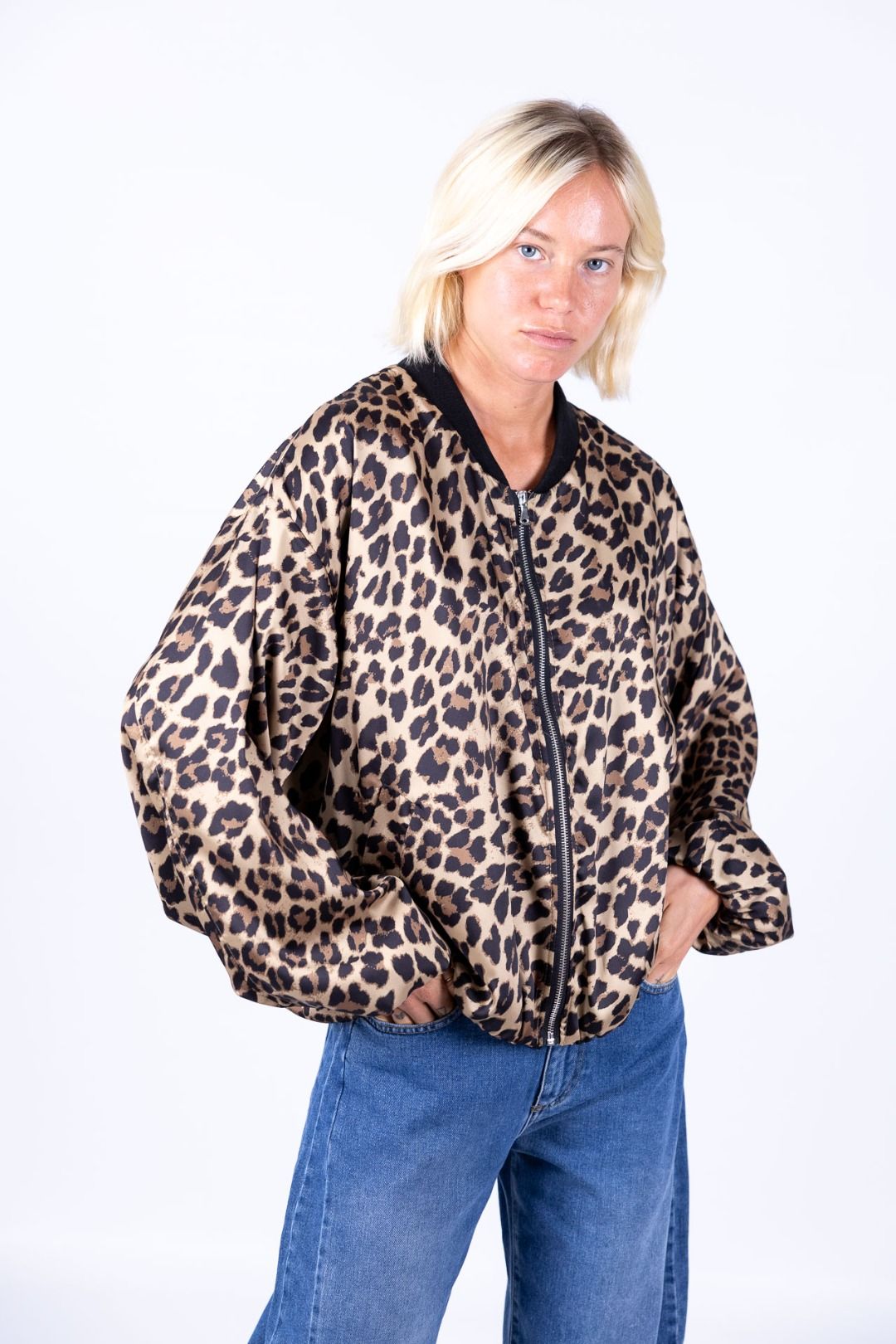 Susy Mix - Bomber maculato