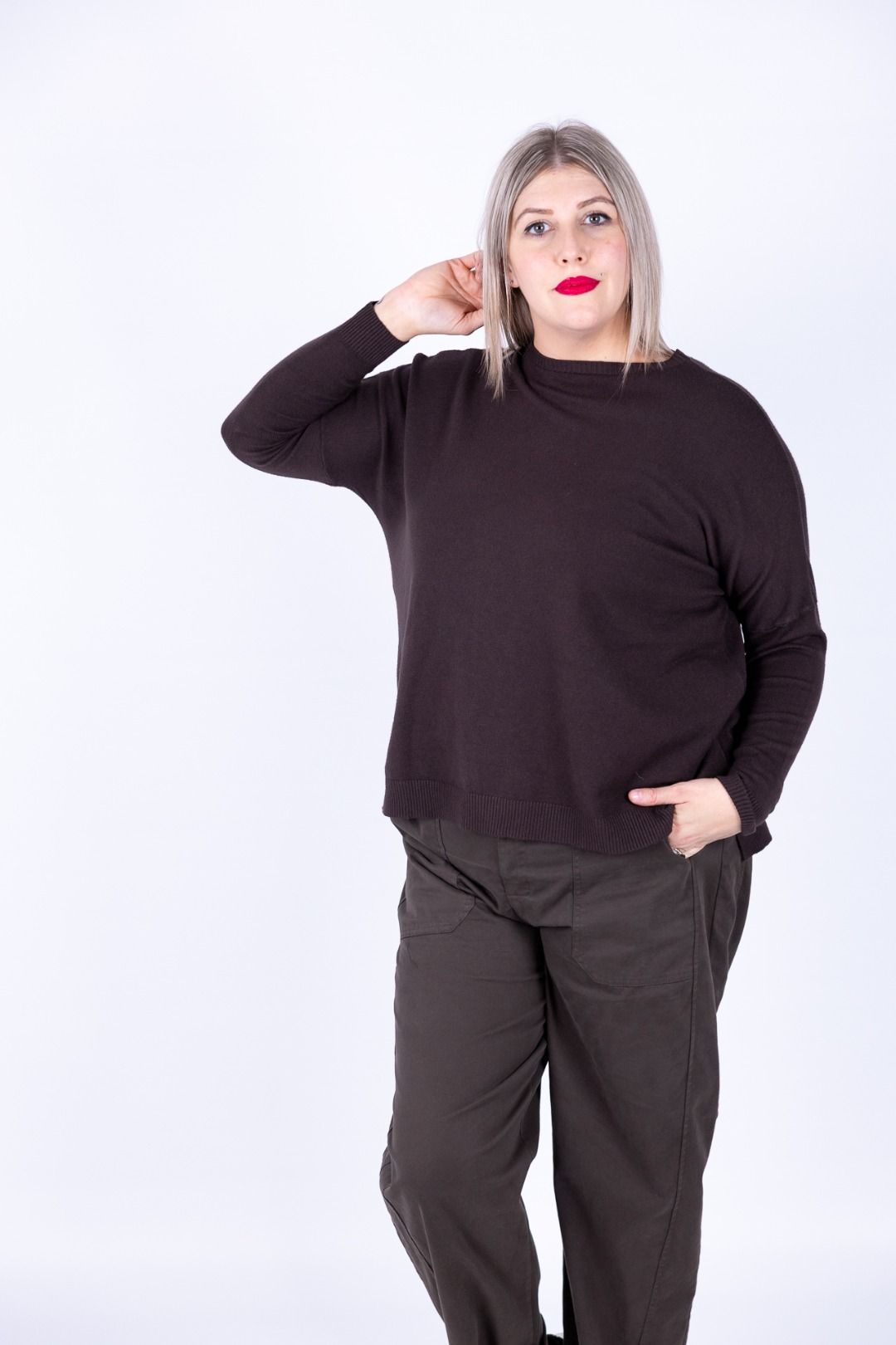 Dejavu - Maglia giro collo